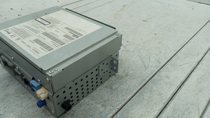 фото №6, Навігація радіо land range rover evoque jaguar 31357756aa