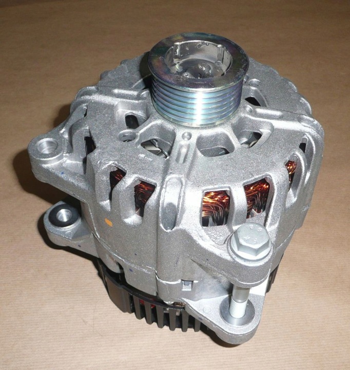 фото №5, Генератор c c4 ii,c5 iii,jumpy iv