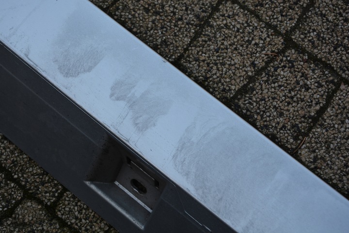 фото №9, Планка порогова права vw passat b8 sedan універсал 3g0853858