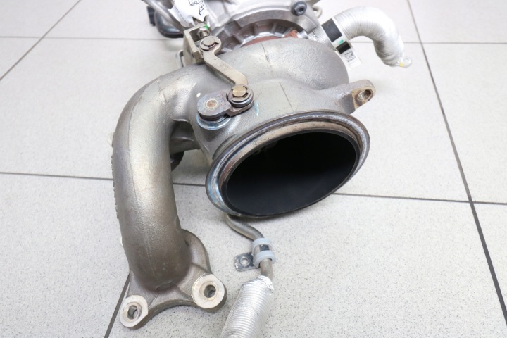 фото №8, Bmw g42 m240i x3 g01 x4 g02 lci m40ix z4 g29 turbo турбонагнетатель 7934332