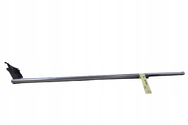 фото №7, Планка дверь левая хром mercedes w140 купе