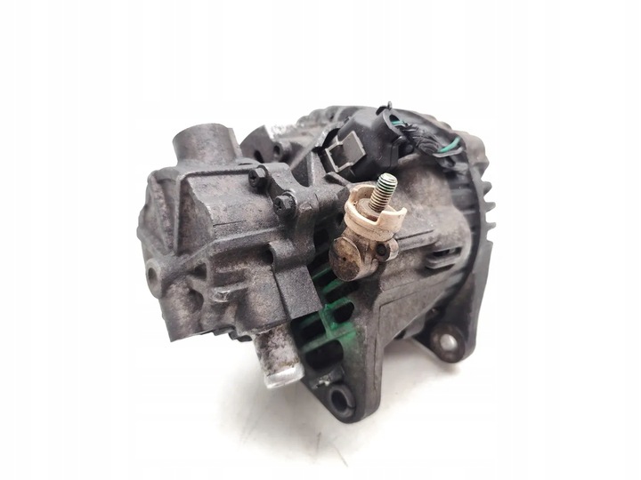 фото №11, Kia sedona генератор 2.9 crdi дизель 106kw 144 hp 37300-4x003 2006 mpv