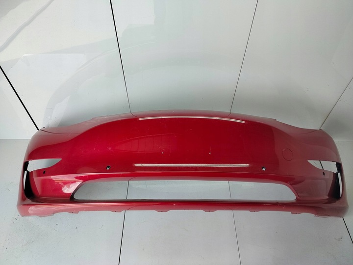 фото №1, Бампер переднее перед tesla 3 iii 2017-2022