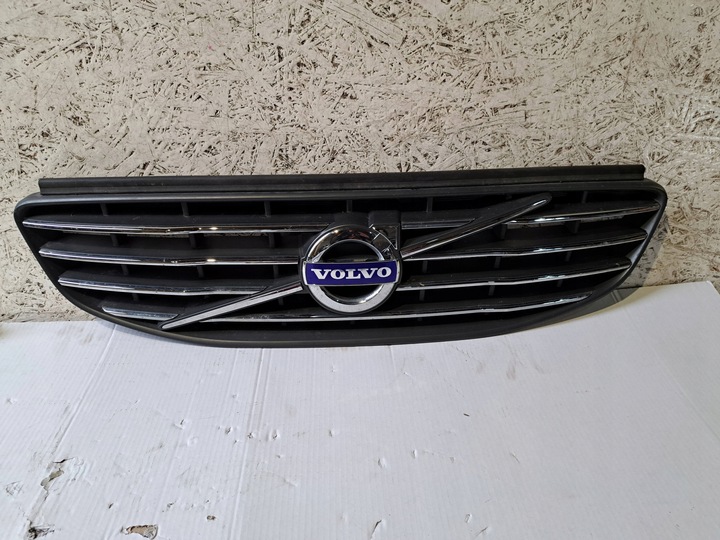 фото №1, Volvo xc60 рестайлінг fl решітка радіатор решітка радіатора