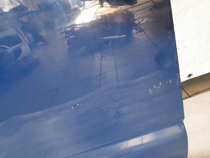 фото №4, Vw t5 transporter двері ліві передні перед