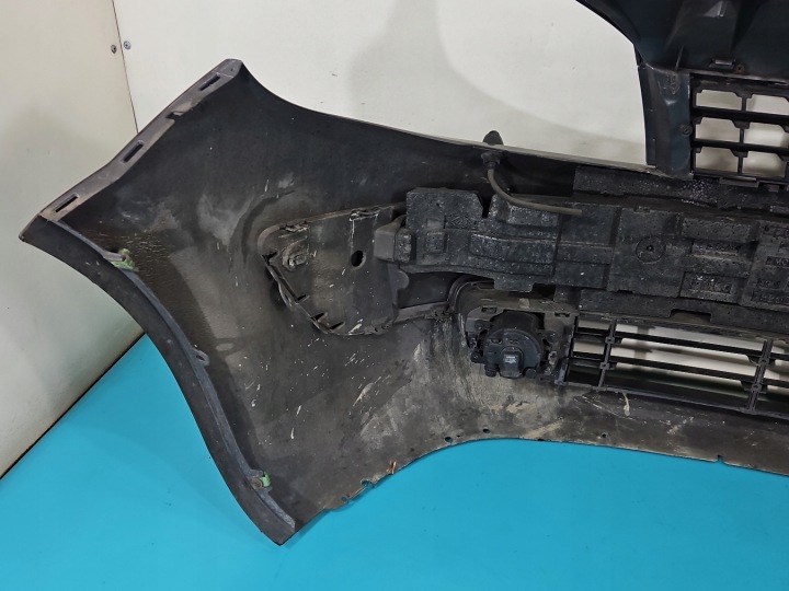 фото №14, Бампер перед розпилювачі renault scenic ii 03-06 tec68