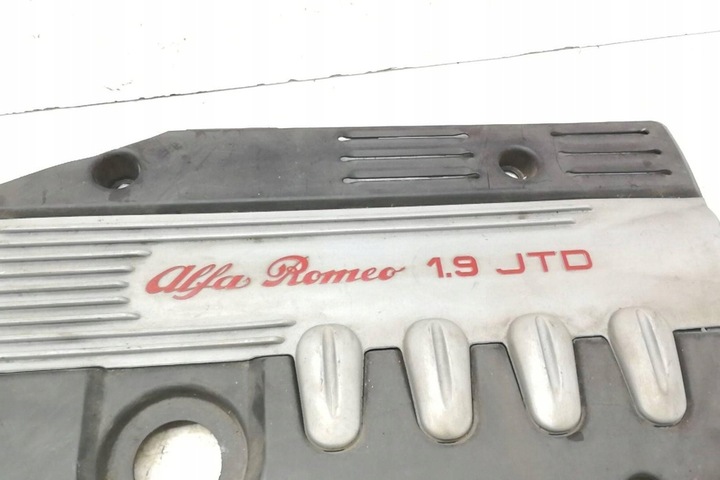 фото №7, Верхня захист двигуна alfa romeo 156 спортивний універсал 932_ 46480339 1.91l дизель