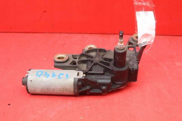 фото №5, Двигунчик двірники зад 1j6955711c skoda fabia 1 i 5d hb 99-04