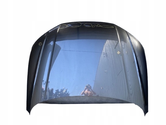 фото №1, Audi q5 80a капот кришка двигуна