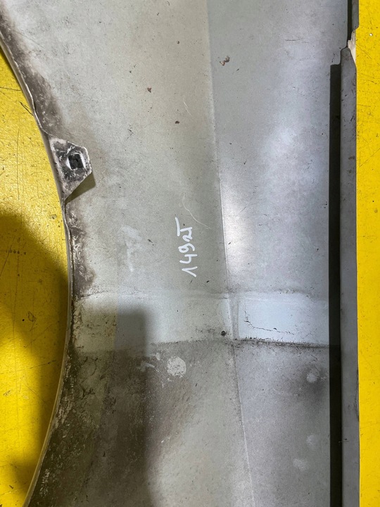 фото №9, Seat ibiza iv 6j,6p 2011 крыло левый перед