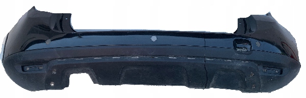 фото №1, Бампер зад задній dacia duster i 10- pdc