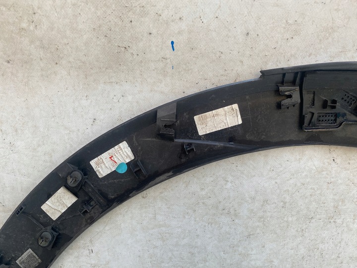 фото №11, Hyundai ioniq v 5 ліва планка накладка na крило перед 87711-gi100