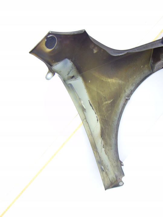 фото №11, Крыло левый перед переднее skoda octavia iii 5e рестайлинг цвет lf7y od 16r-