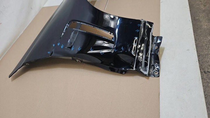 фото №6, Крыло правый перед переднее cadillac cts iii cts-v v8