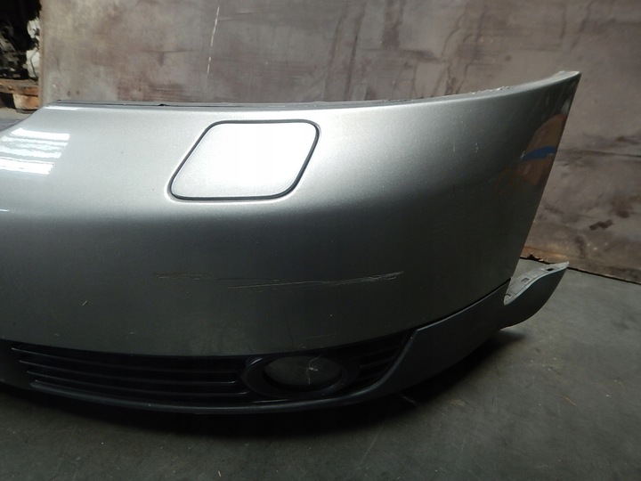 фото №7, Бампер перед audi a4 b6 распылители + балка