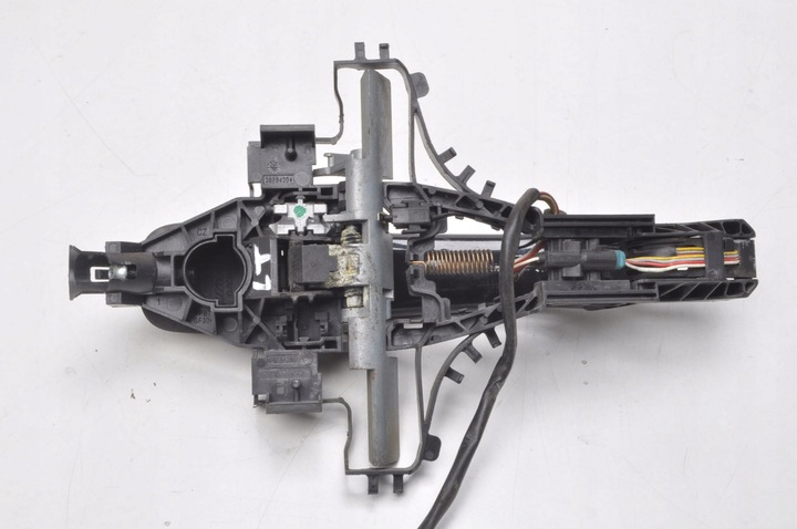 фото №4, Volvo xc70 s80 v70 ручка дверь наружная keyles левый зад 30784205