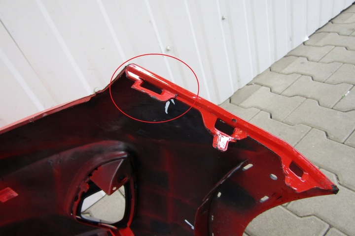 фото №10, Бампер переднее ford fiesta mk8 viii active 18-