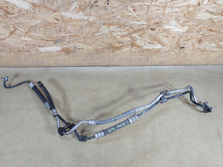 фото №1, C4 picasso i 1.6 hdi шланг усилителя