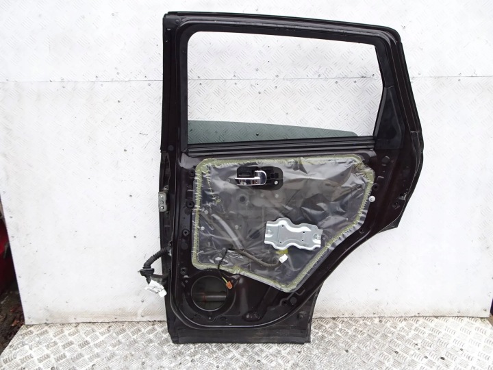 фото №6, Дверь правая зад nissan qashqai j10 06-13r. gab
