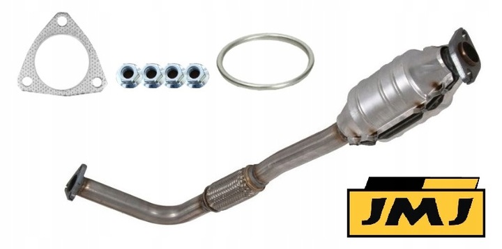 фото №1, Каталізатор daewoo matiz 0,8i 1998-2000