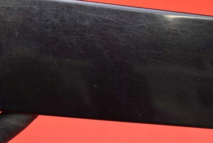 фото №9, Накладка крышки зад задняя чёрная gj6a50811 mazda 6 1 i gg mps sedan рестайлинг 05-07