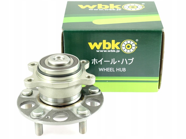 фото №1, Ступиця колеса зад honda civic 4d 2006