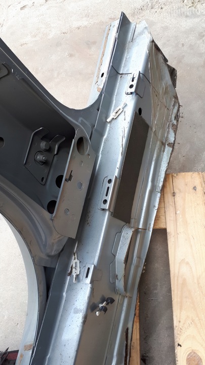 фото №10, A4 b8 s4 поріг обшивка порога праві праві s line