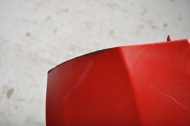 фото №8, Ford fiesta mk7 рестайлінг бампер перед переднє pdc