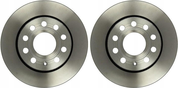 фото №14, Trw диск ham. vw t. golf 5/6/a3/octavia caddy/scirocco seat 253mm