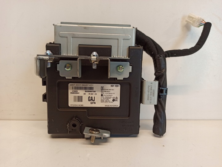 фото №1, Модуль unit assy smart key ioniq 95480-g2641 2021