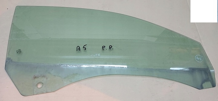 фото №1, Audi a5 8t0 стекло дверь правые перед 09r as2 купе