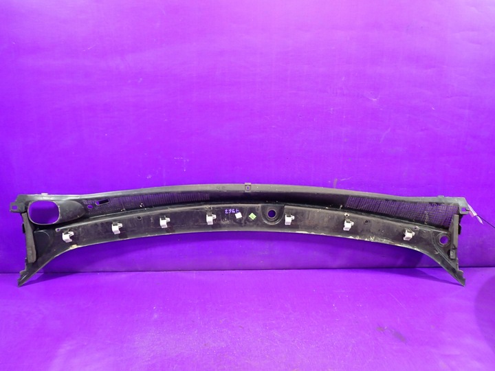 фото №4, Dacia sandero ii 13- панель під лобовим склом 668113105r європа