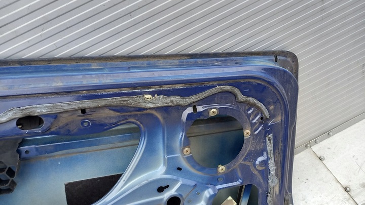 фото №16, Дверь правые перед renault thalia 03r sedan 5d