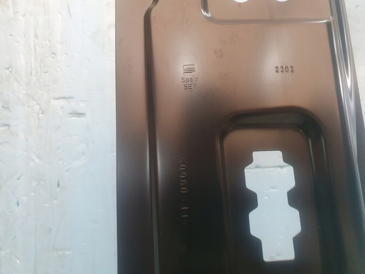 фото №7, Порог стойка seat cupra formentor 5ff левый