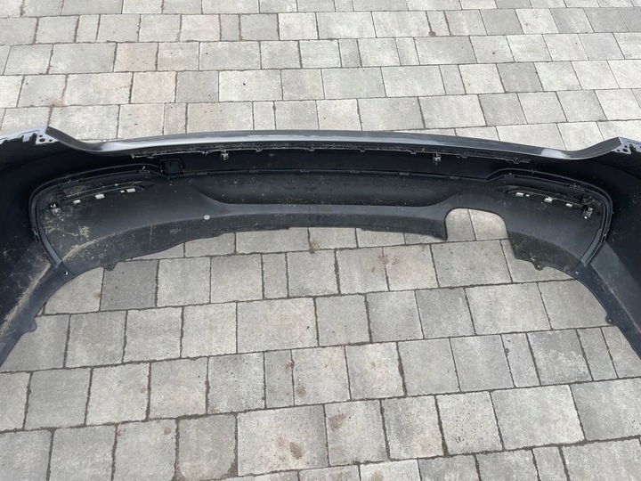 фото №10, Bmw f34 м-пакет бампер зад задний спойлер м-пакет 6xpdc