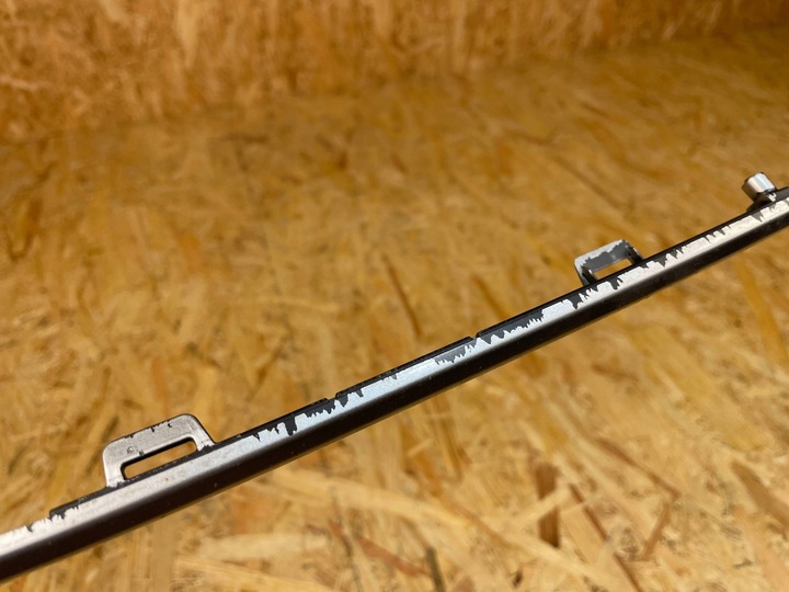 фото №14, Планка бампера перед права hyundai kona ev електрик 86576-k4aa0 рестайлінг 2022-