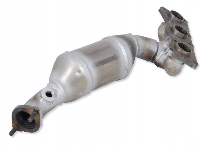 фото №8, Катализатор bmw e90 323i 325i 330i | 2005-2007 керамический заменитель