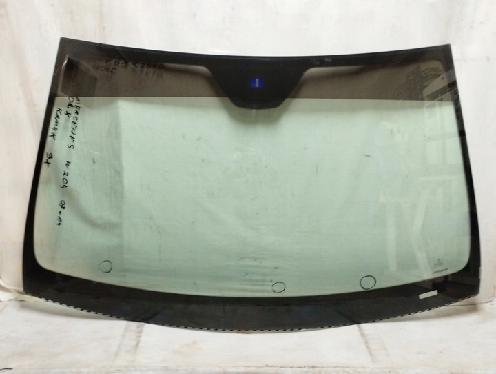 фото №1, Стекло передняя mercedes w204 2007-2014 оригинал