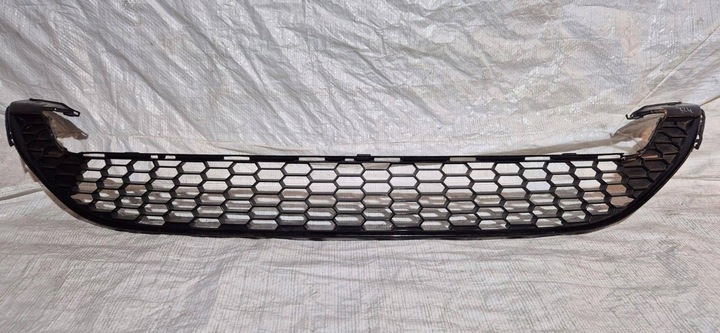 фото №1, Решітка середня бампера перед ford focus mk3 рестайлінг stline
