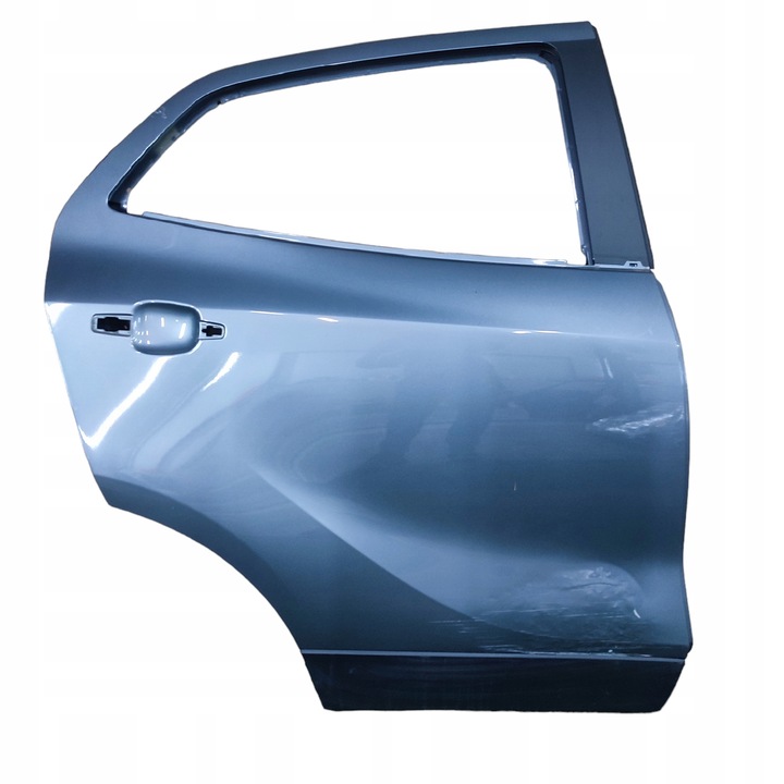 фото №1, Дверь правые зад opel mokka a x 12-19