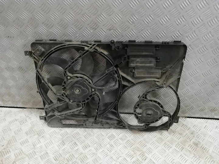 фото №1, Dd вентилятор радіатор корпус freelander ii volvo s60 xc 6g918c607be