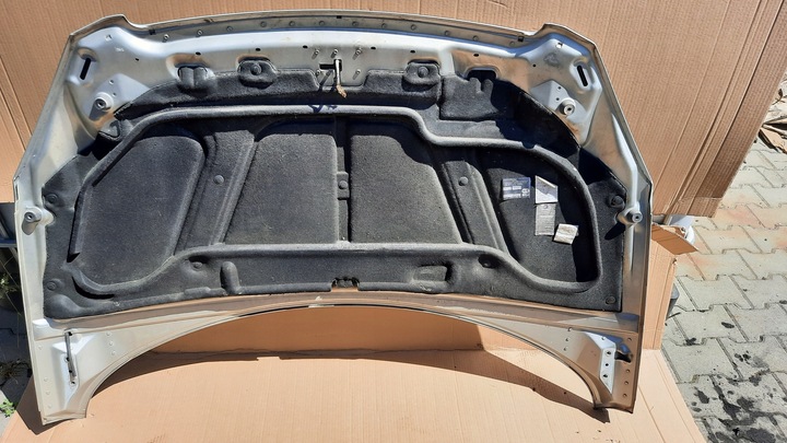 фото №11, Капот peugeot 307 sw 03r
