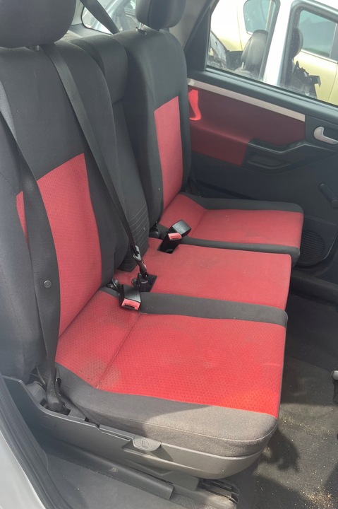 фото №14, Opel meriva a колір y474 капот