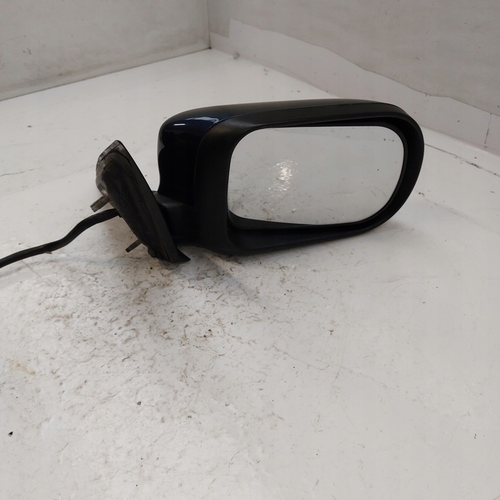 фото №13, Jaguar s-type дзеркало праві 8pin 015512 темно-синій