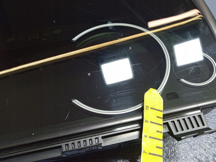 фото №7, Bmw x5 x6 f15 f16 3.0d спідометр  прилади автомат 8796115