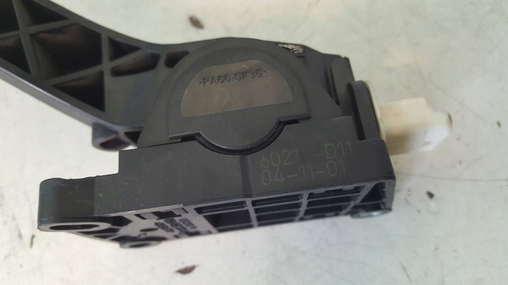 фото №9, Педалі комплект peugeot 307cc 2,0