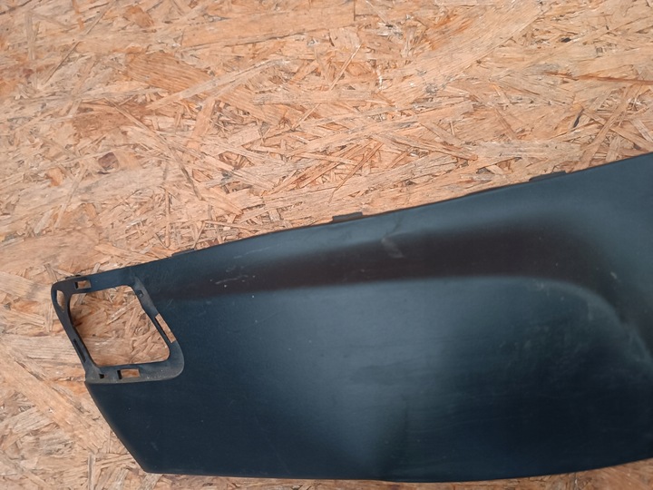 фото №16, 13286039 планка накладка накладка бампера перед opel corsa d