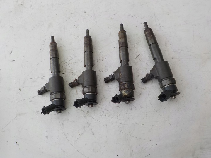 фото №1, Focus mk3 рестайлинг c-max mk2 1.5 dci txwd инжектор cv6q-9f593-aa комплект