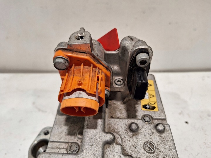 фото №5, Компрессор кондиционера 926000134r renault twingo iii smart a453 z.e 21-