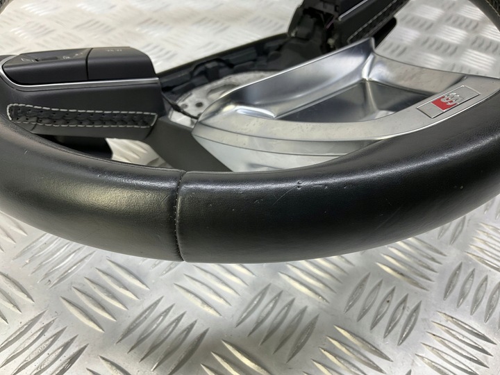 фото №6, 2020 audi q5 sq5 руль 80a124